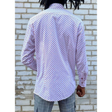 Load image into Gallery viewer, Polkadot Button-Up Shirt